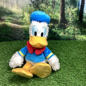 Disney Parks Donald Duck Plush Toy 15"